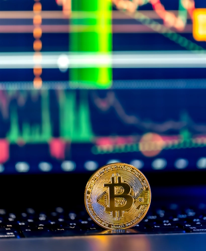 Team von Noryza Crypton AI bei der Marktanalyse